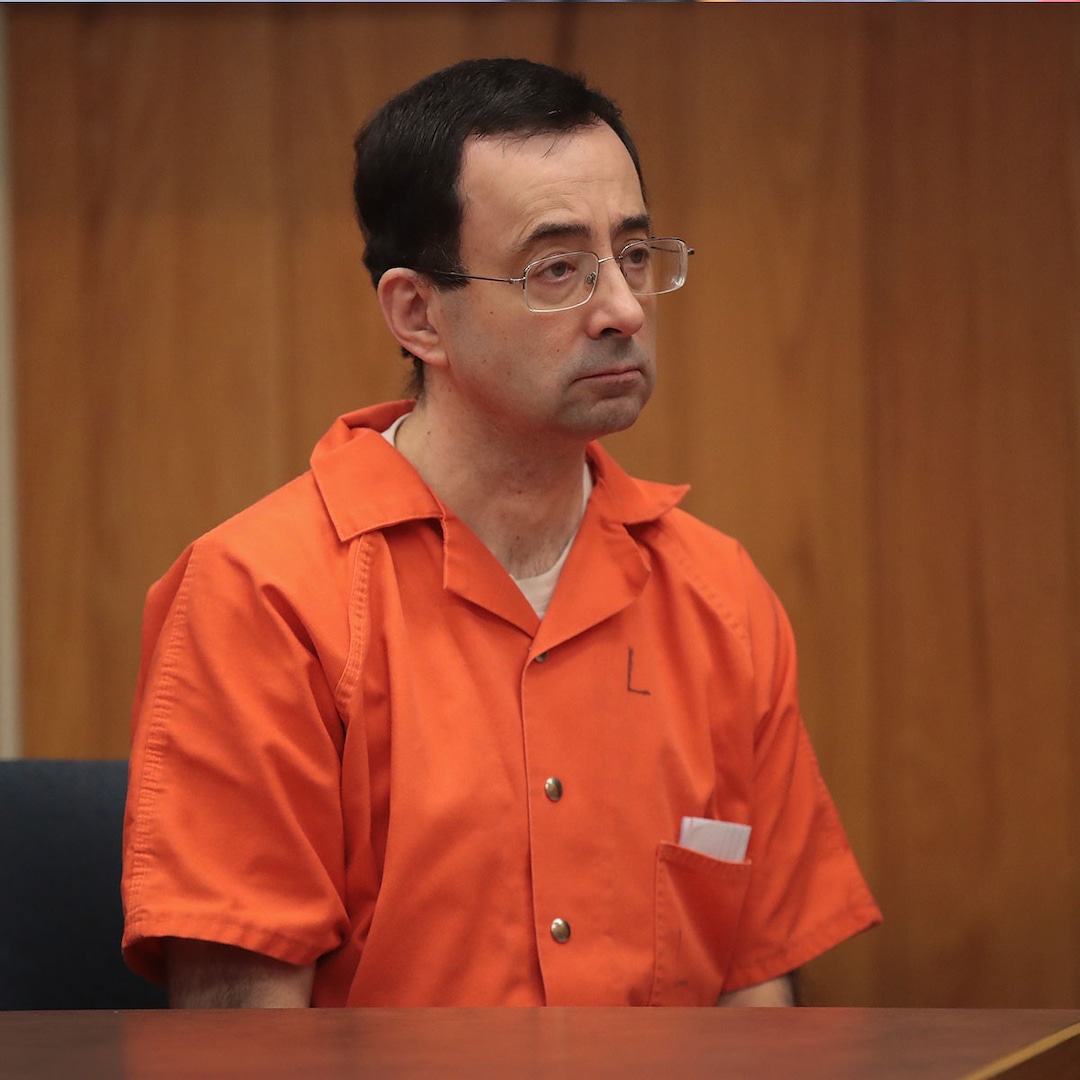Former U.S. Gymnastics Doctor Larry Nassar Stabbed in Prison Former U.S. Gymnastics Doctor Larry Nassar Stabbed in Prison